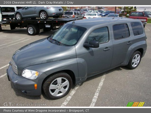 2009 Chevrolet HHR LS in Dark Gray Metallic