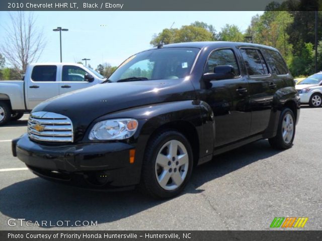 2010 Chevrolet HHR LT in Black