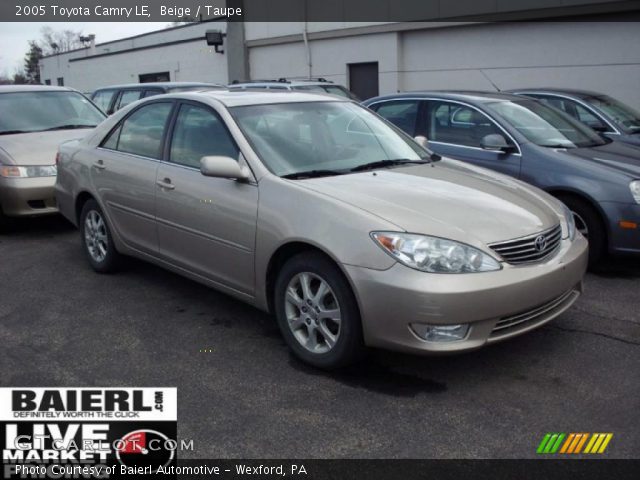 2005 toyota camry le interior #7 2005 toyota camry le interior #7