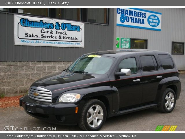 2007 Chevrolet HHR LT in Black
