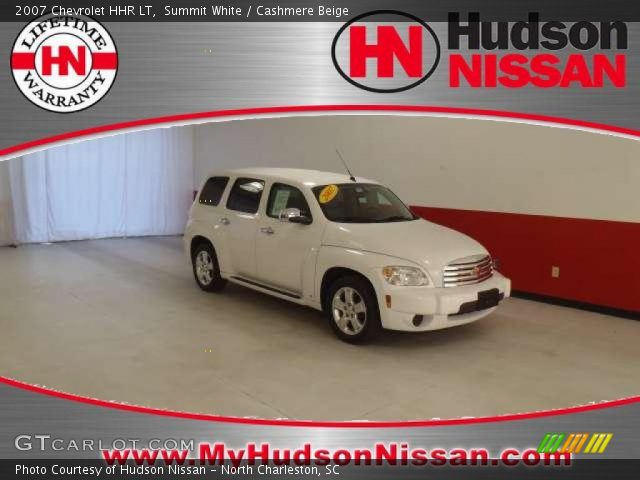2007 Chevrolet HHR LT in Summit White