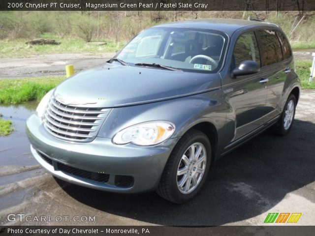 2006 Chrysler PT Cruiser  in Magnesium Green Pearl