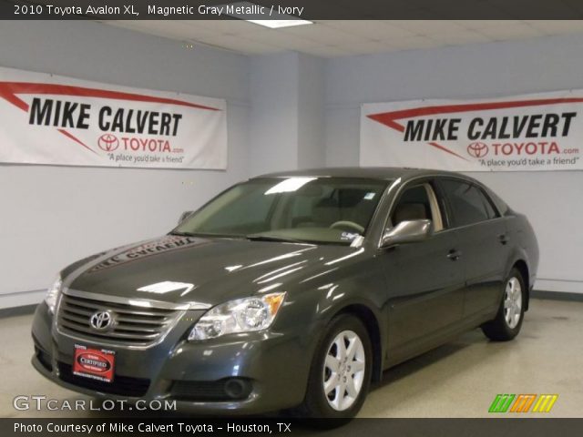 2010 Toyota Avalon XL in Magnetic Gray Metallic