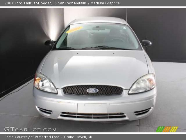 2004 Ford Taurus SE Sedan in Silver Frost Metallic