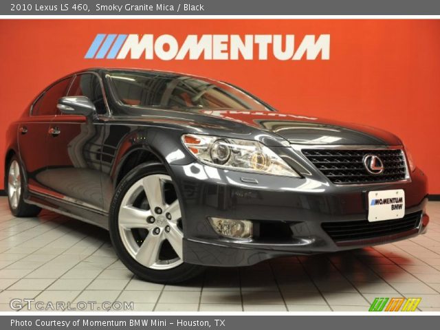 2010 Lexus LS 460 in Smoky Granite Mica