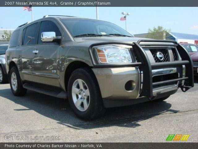2007 Nissan armadas #10