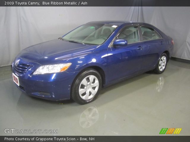 2009 Toyota Camry  in Blue Ribbon Metallic