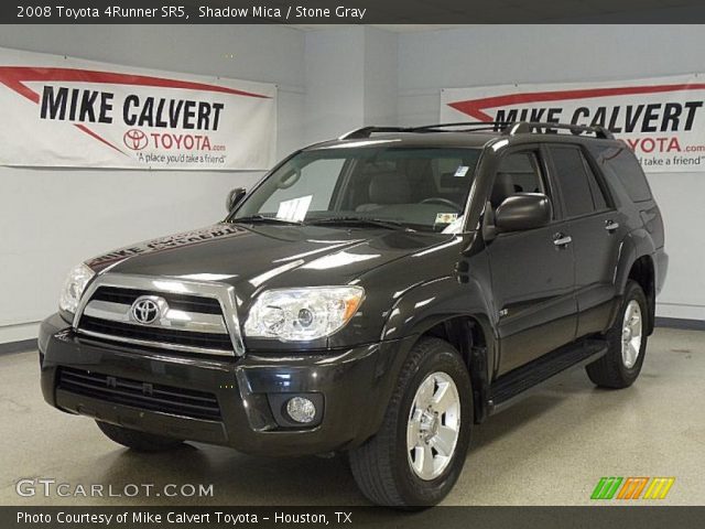 2008 Toyota 4Runner SR5 in Shadow Mica