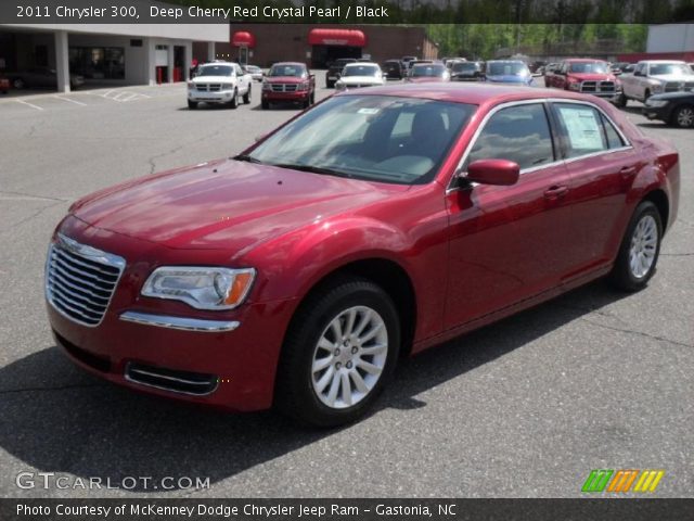 Black cherry chrysler #5