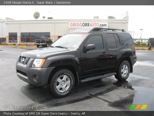 2008 Nissan xterra vin decoder #7