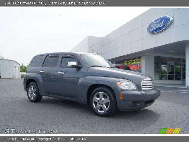 2008 Chevrolet HHR LT in Dark Gray Metallic