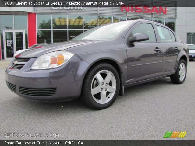 2006 Chevrolet Cobalt LT Sedan in Majestic Amethyst Metallic