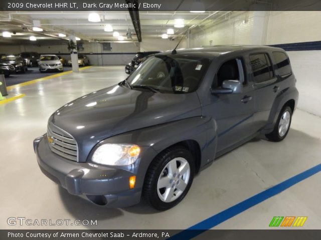 2009 Chevrolet HHR LT in Dark Gray Metallic