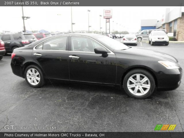 2007 Lexus ES 350 in Black Onyx