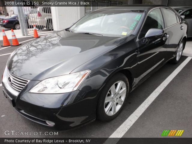 2008 Lexus ES 350 in Smoky Granite Mica