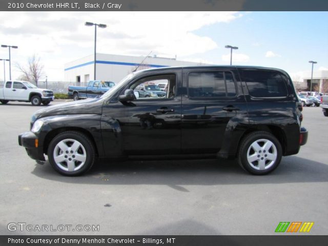 2010 Chevrolet HHR LT in Black