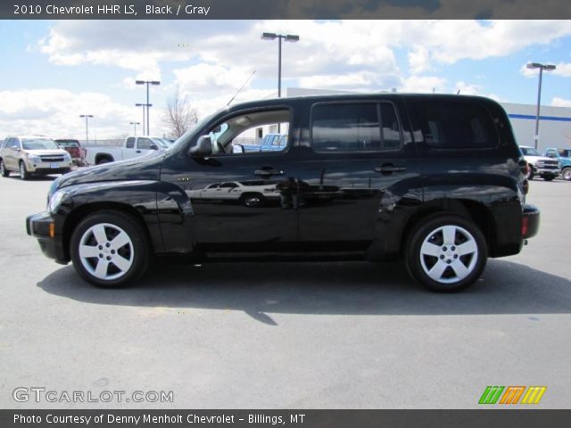 2010 Chevrolet HHR LS in Black
