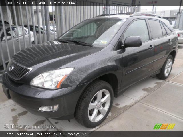 2006 Lexus RX 330 AWD in Flint Mica