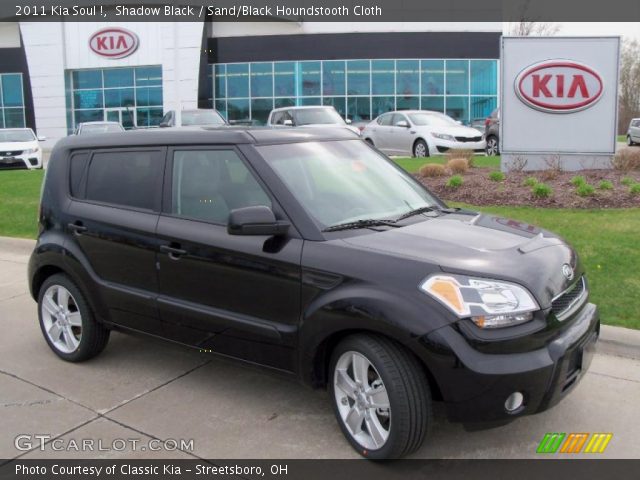 2011 Kia Soul ! in Shadow Black
