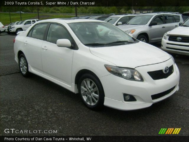 2009 white toyota corolla for sale #3 2009 white toyota corolla for sale #3