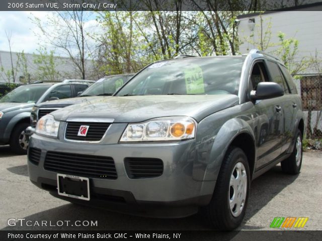 2006 Saturn VUE  in Storm Gray