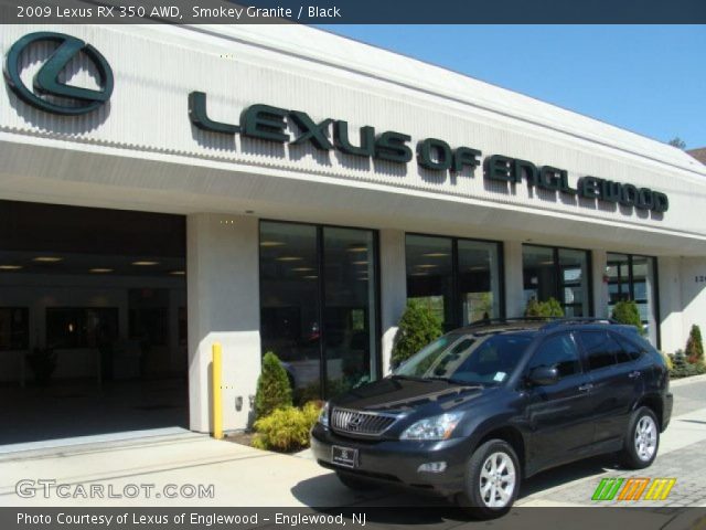 2009 Lexus RX 350 AWD in Smokey Granite