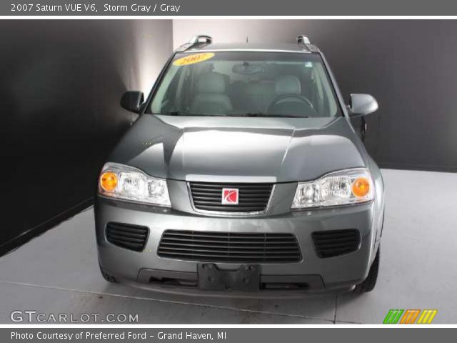 2007 Saturn VUE V6 in Storm Gray