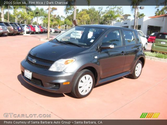 2006 Scion xA  in Flint Mica