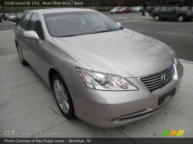 2008 Lexus ES 350 in Moon Shell Mica