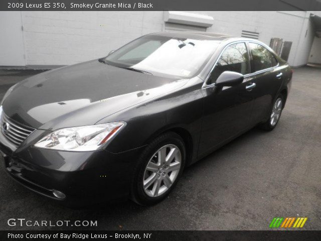 2009 Lexus ES 350 in Smokey Granite Mica