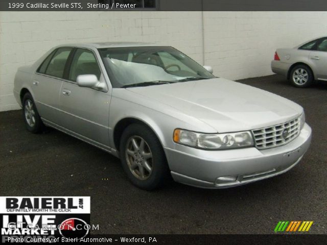1999 Cadillac Seville STS in Sterling