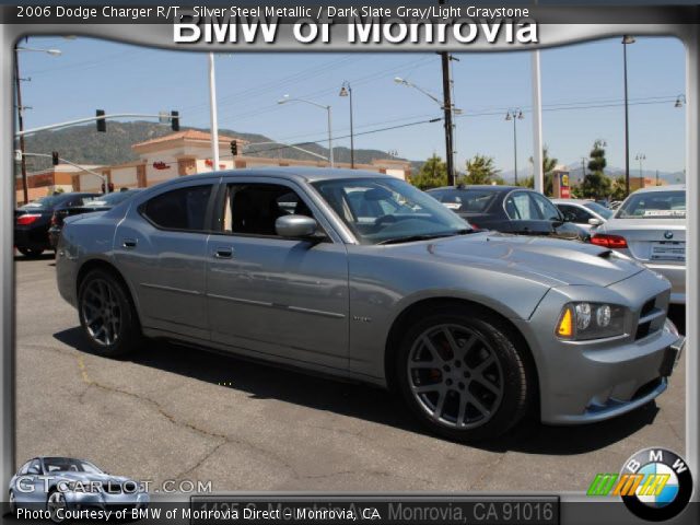 2006 Dodge Charger R/T in Silver Steel Metallic