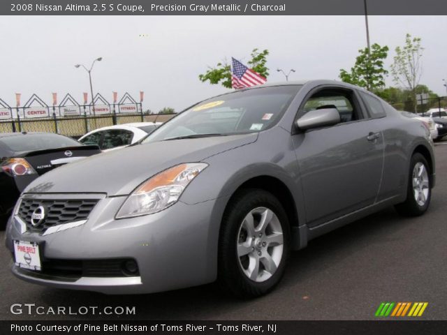 2008 Nissan altima 2.5 s coupe #8