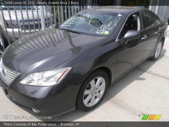 2008 Lexus ES 350 in Smoky Granite Mica