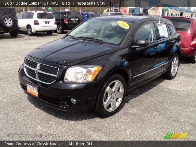 2007 Dodge Caliber R/T AWD in Black