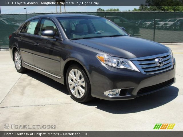 2011 Toyota Avalon  in Magnetic Gray Metallic