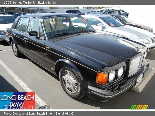 1995 Bentley Turbo R  in Black