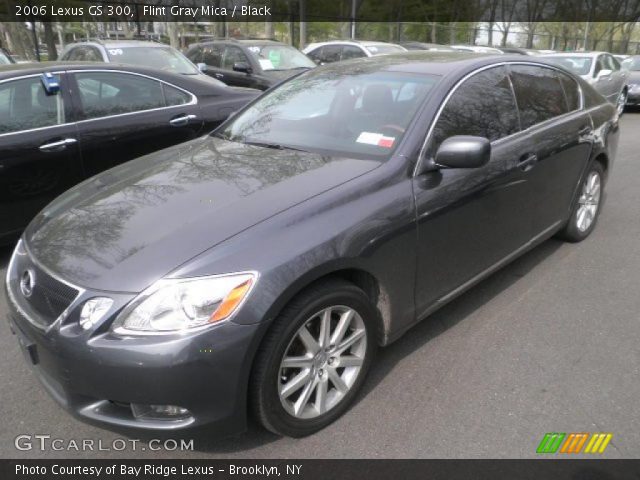 2006 Lexus GS 300 in Flint Gray Mica