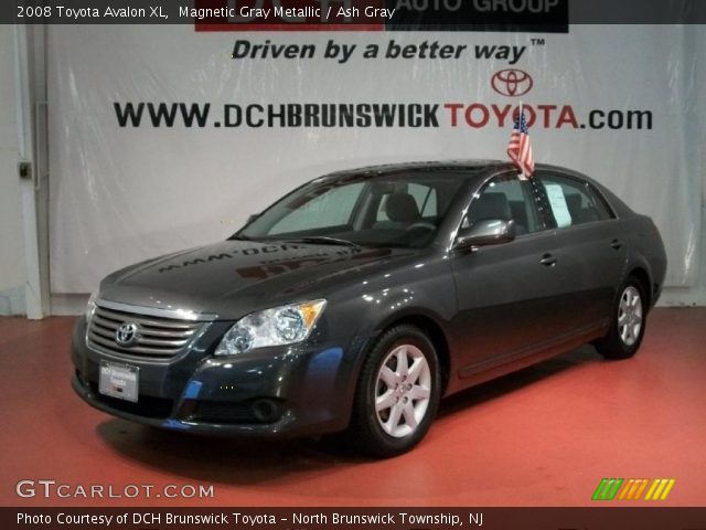 2008 Toyota Avalon XL in Magnetic Gray Metallic