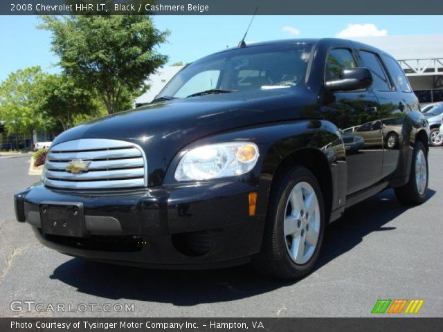 2008 Chevrolet HHR LT in Black
