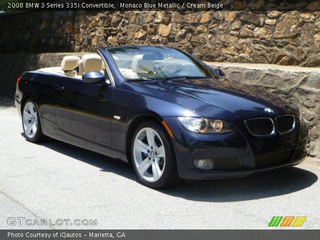 Blue book value 2008 bmw 335i convertible #2