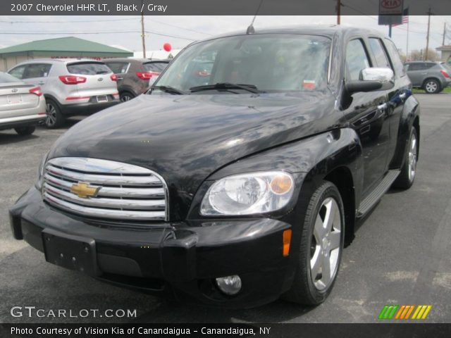 2007 Chevrolet HHR LT in Black
