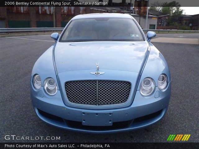2006 Bentley Continental Flying Spur  in Silverlake