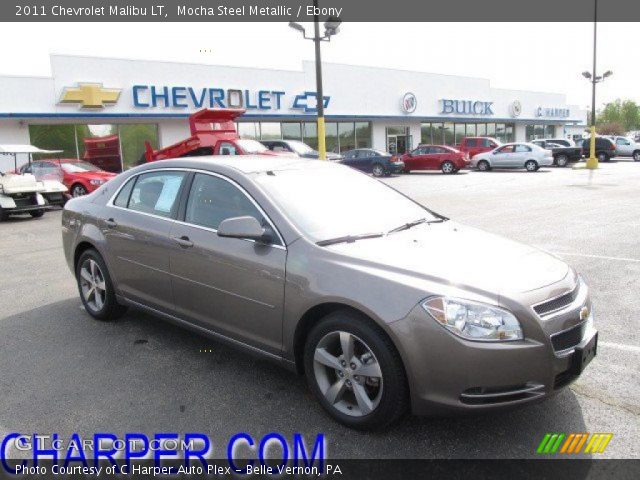 2011 Chevrolet Malibu LT in Mocha Steel Metallic