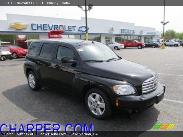 2010 Chevrolet HHR LT in Black
