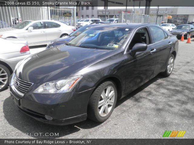 2008 Lexus ES 350 in Smoky Granite Mica