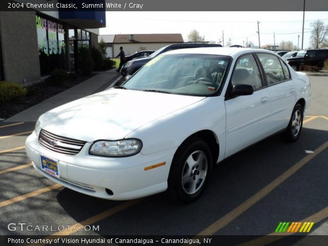 2004 Chevrolet Classic  in Summit White