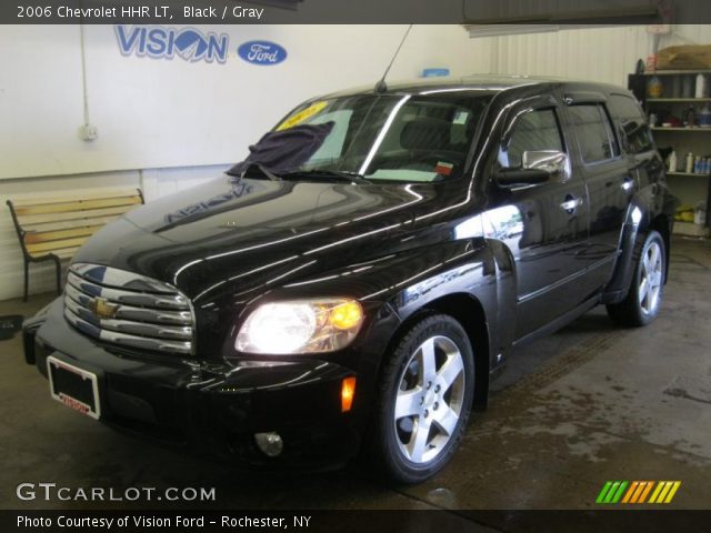 2006 Chevrolet HHR LT in Black