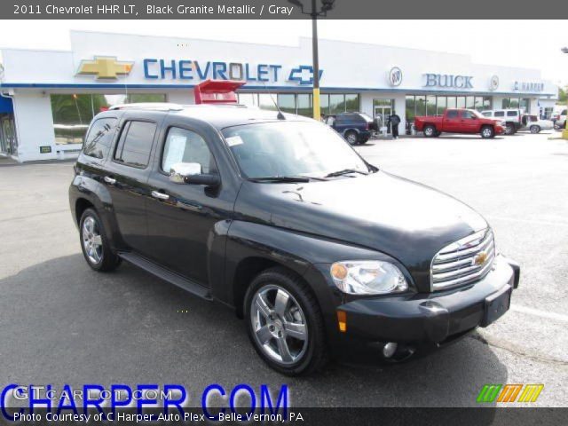 2011 Chevrolet HHR LT in Black Granite Metallic