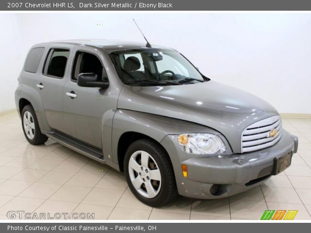 2007 Chevrolet HHR LS in Dark Silver Metallic